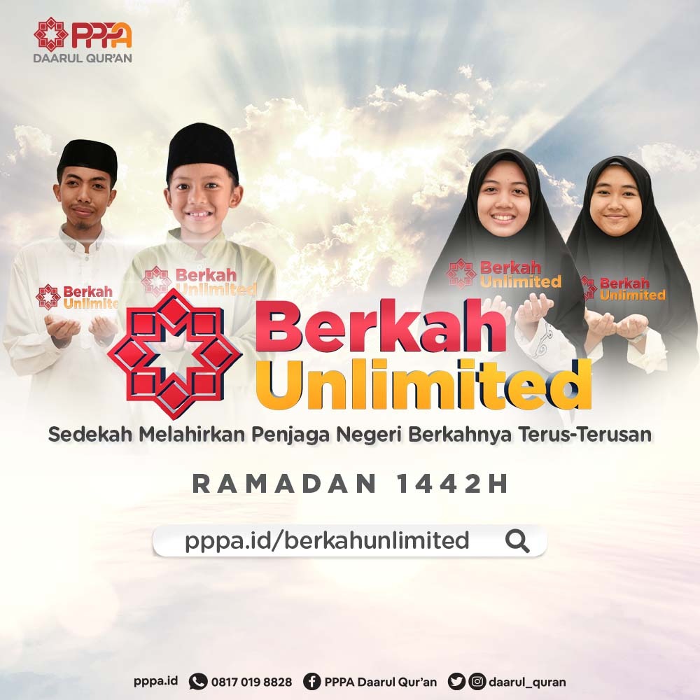 Ramadan Berkah Unlimited